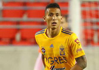 Francisco Meza da positivo por COVID-19 en México