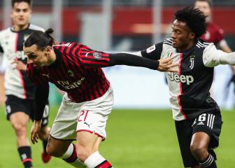 La Copa Italia hace cambios por el covid-19