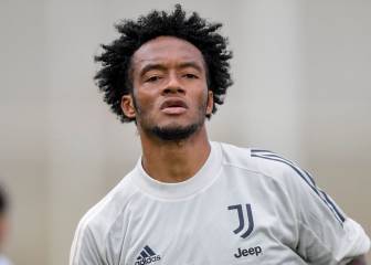Cuadrado, el elegido por Sarri para llegar a la final de Copa