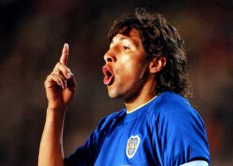 Samuel elogia al Patrón: 