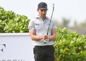 Camilo Villegas y la salud de su hija: 