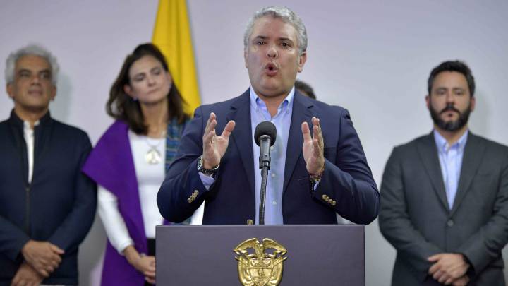 Coronavirus en Colombia: conferencia del presidente Duque en vivo hoy, 10 de junio