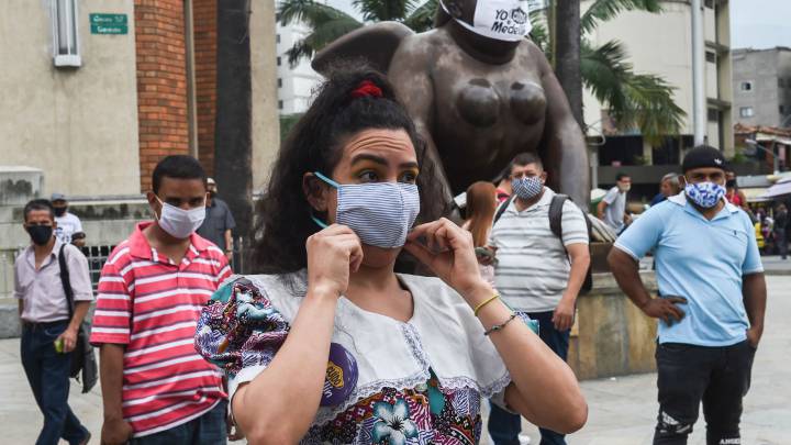Coronavirus en Colombia en vivo: nuevos casos y muertes, últimas noticias de hoy