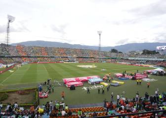 Calificación FIFA, oportunidad para renovar el Atanasio