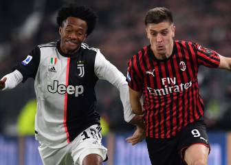 Vuelve Cuadrado: Un historial positivo ante Milan
