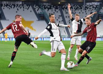 Juve avanza a la final de Copa
