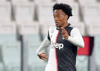 Cuadrado y Juventus clasifican a la final de Copa Italia