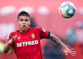 Cucho Hernández, un nuevo reto ante el Barcelona de Messi