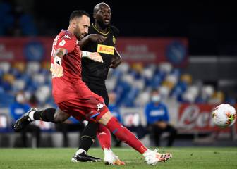 Napoli avanza a la final con Ospina como figura