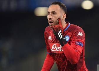 Así fue la redención de Ospina: 4 atajadas clave y un gran pase