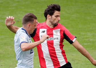 Arias vuelve con Atlético en el empate ante Athletic de Bilbao