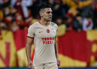 DT de Al Hilal descarta a Falcao: 