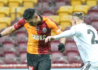 Galatasaray cae en un partido difícil ante Rizespor