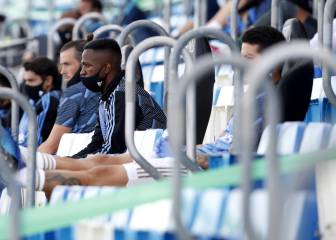 James se queda en el banco en triunfo del Real Madrid