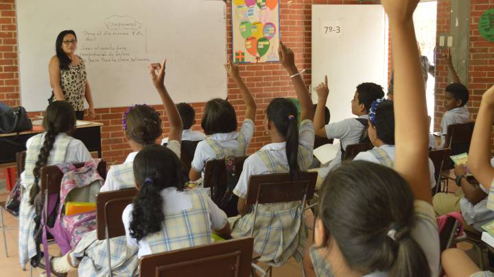 Regreso a clases en Colombia: ¿Cuándo será y qué colegios podrán volver?
