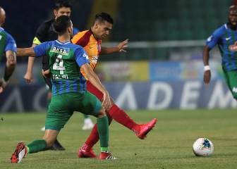 Exfutbolista turco critica partido de Falcao ante Rizespor