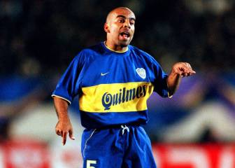 Chicho Serna estuvo cerca de llegar a Racing antes de Boca