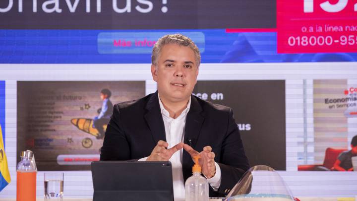 Coronavirus en Colombia: conferencia del presidente Duque en vivo hoy, 14 de junio