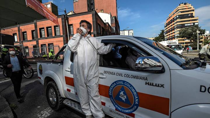 Coronavirus en Bogotá: qué UPZ entran en cuarentena estricta, toque de queda y restricciones