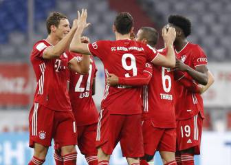 Werder Bremen - Bayern: Horarios, TV y cómo ver online