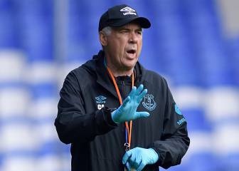 Ancelotti aún tiene esperanza de contar con Mina en el derbi