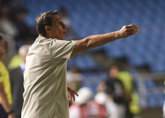 América se despide de Alexandre Guimaraes