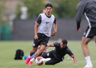 El plan de Brighton para evitar recaída de Steven Alzate