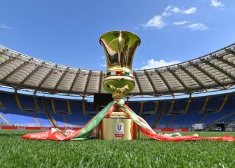 Napoli - Juventus: Horarios, TV y cómo ver online