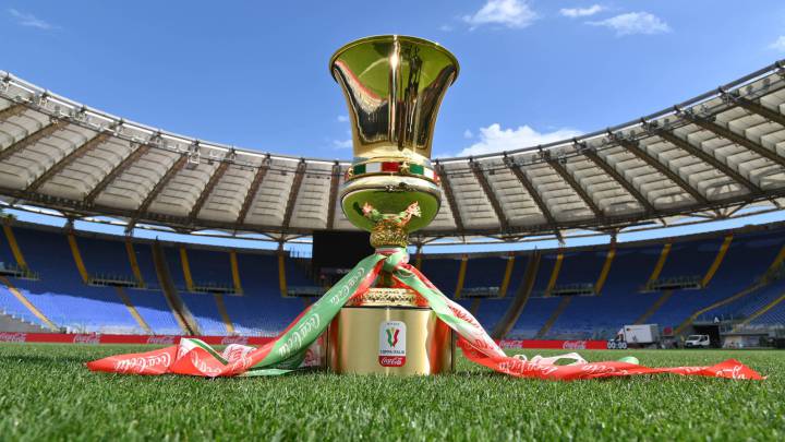 Napoli - Juventus: Horarios, TV y cómo ver online la Copa Italia