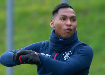 Alfredo Morelos despierta el interés de un club de Catar