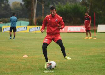 Los pasos que dio Medellín para el regreso a prácticas