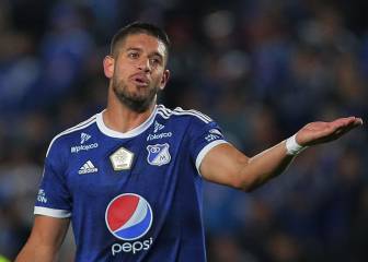 Matías de los Santos regresa a a Millonarios