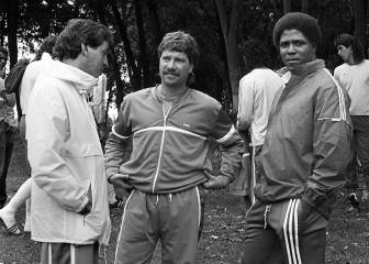 Maturana y los principios tácticos de su filosofía de juego