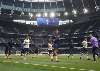 Tottenham-Manchester United: horarios, TV y cómo ver online