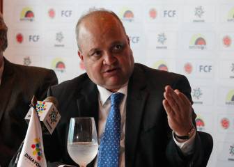 Vélez descarta 2 Ligas y habla de la fecha de vuelta del FPC