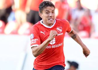 Ultimátum del Deportivo Cali a Independiente por Roa