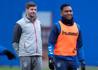 ¿Por qué Morelos se quedaría un año más en Rangers?