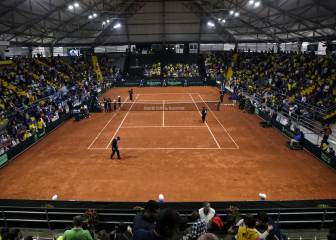MinDeporte autoriza el regreso del tenis y otros deportes
