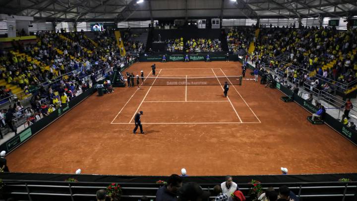 Mindeporte Autoriza El Regreso Del Tenis Y Otros Deportes As Colombia