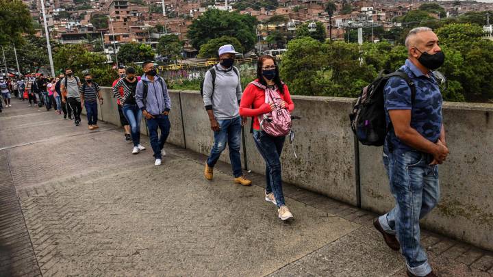 Coronavirus en Colombia en vivo: nuevos casos y muertes, últimas noticias de hoy, 19 de junio