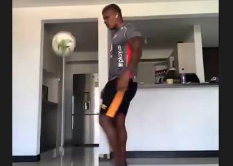 El América sigue preparando el regreso a prácticas desde casa