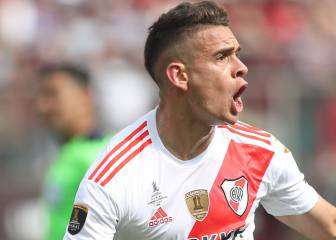 River ya tendría el reemplazo de Borré si se llega a ir