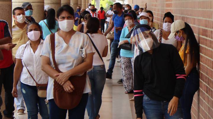 Curva del coronavirus en Colombia hoy, 20 de junio: ¿cuántos casos y muertes hay?