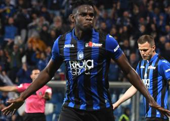 Atalanta - Sassuolo horarios, TV y cómo ver online la Serie A
