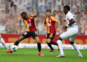 Falcao anota en empate entre Galatasaray y Gaziantep