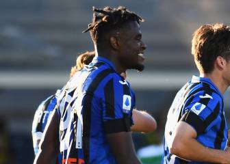 Duván marca doblete en el regreso de la Serie A