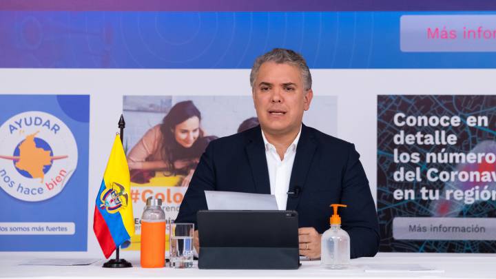 Coronavirus en Colombia: conferencia del presidente Duque en vivo hoy, 20 de junio