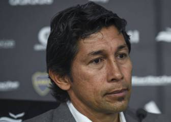 Bermúdez cuestiona a Gallardo y pide la vuelta del fútbol