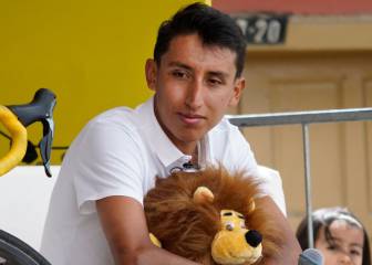 Egan quiere su segundo Tour: 