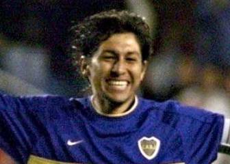 Córdoba, Bermúdez y Boca recuerdan la Libertadores 2000